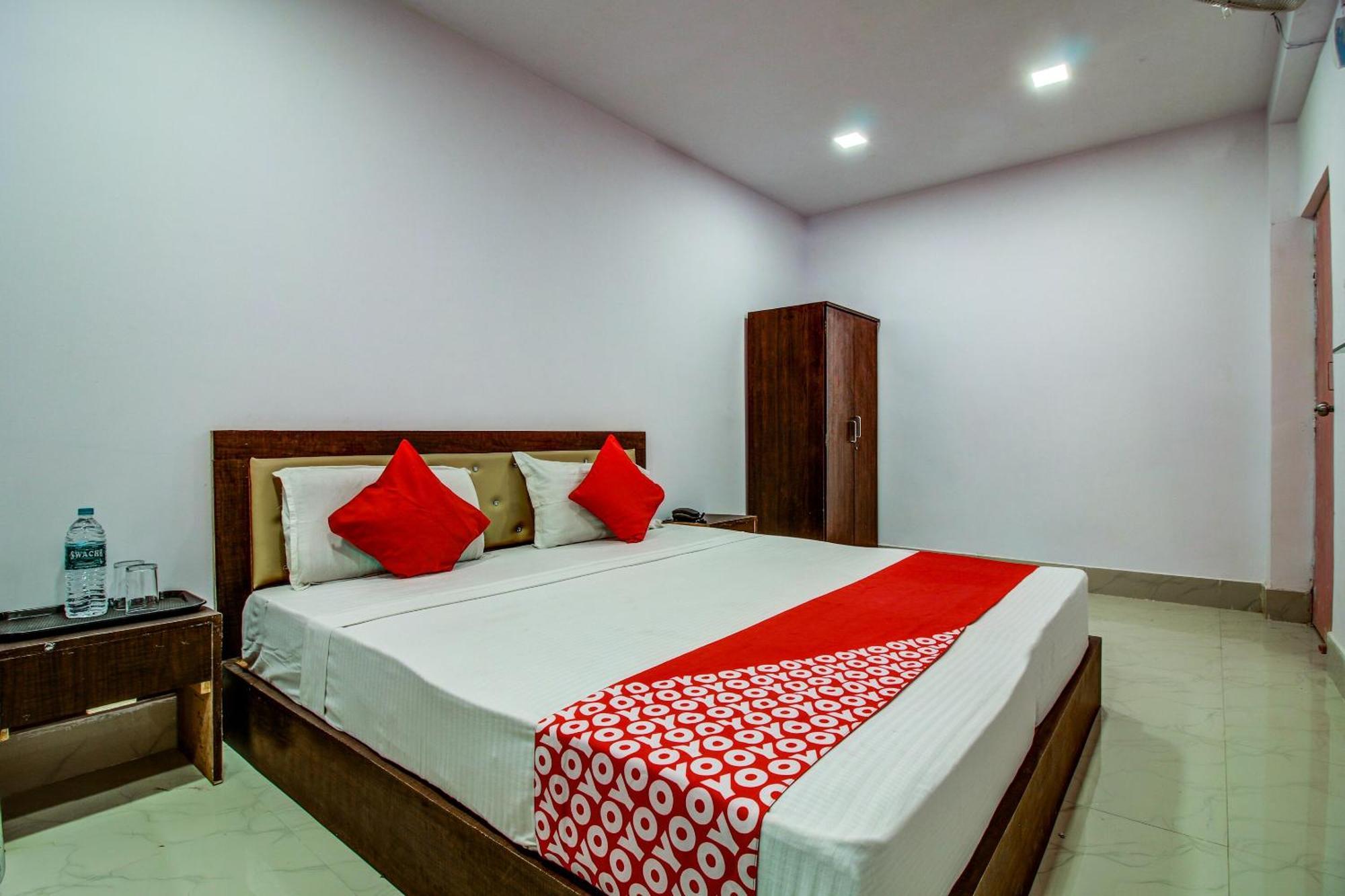 Oyo Flagship Spc & Span Jamshedpur Exterior foto