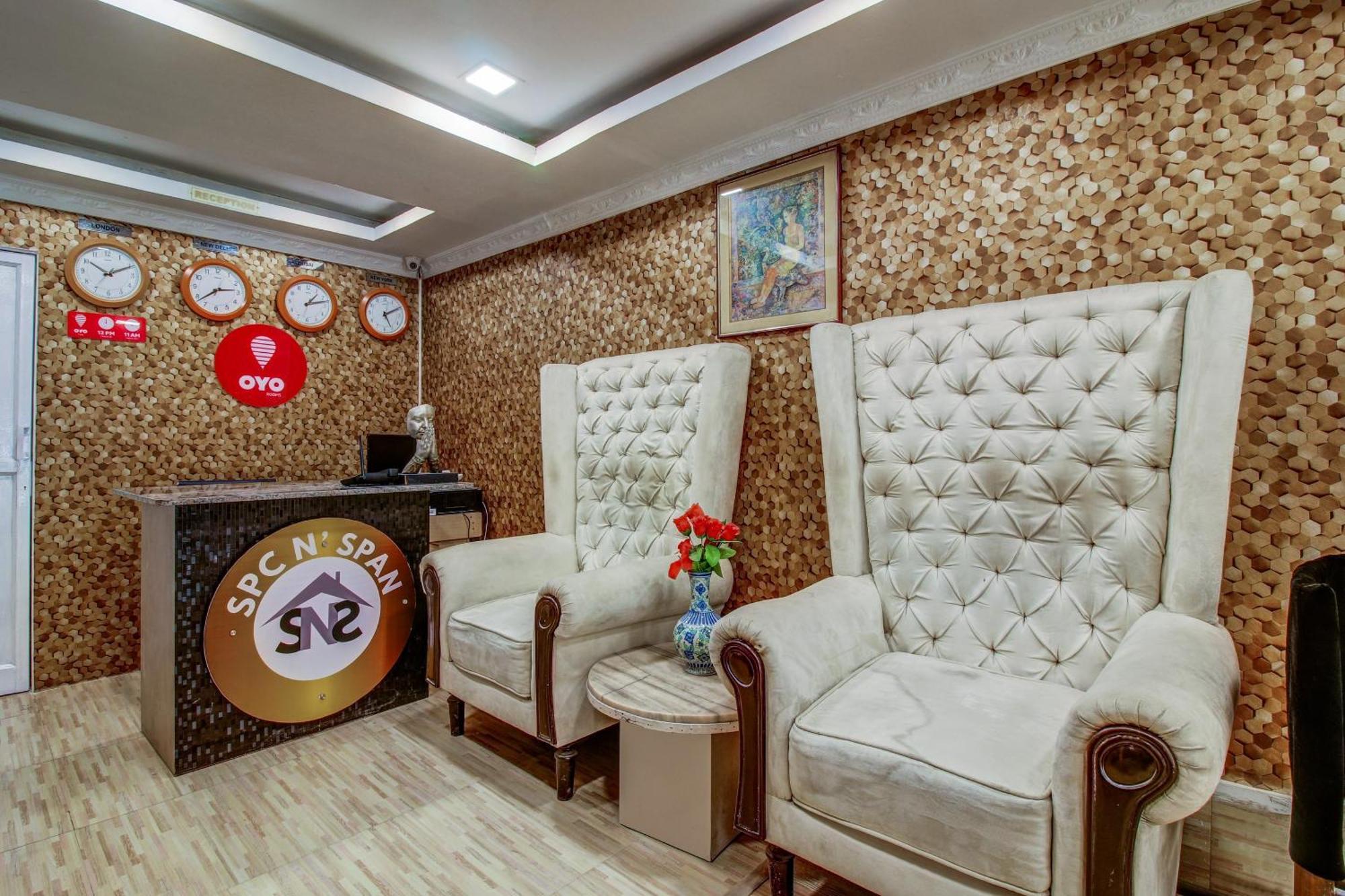 Oyo Flagship Spc & Span Jamshedpur Exterior foto