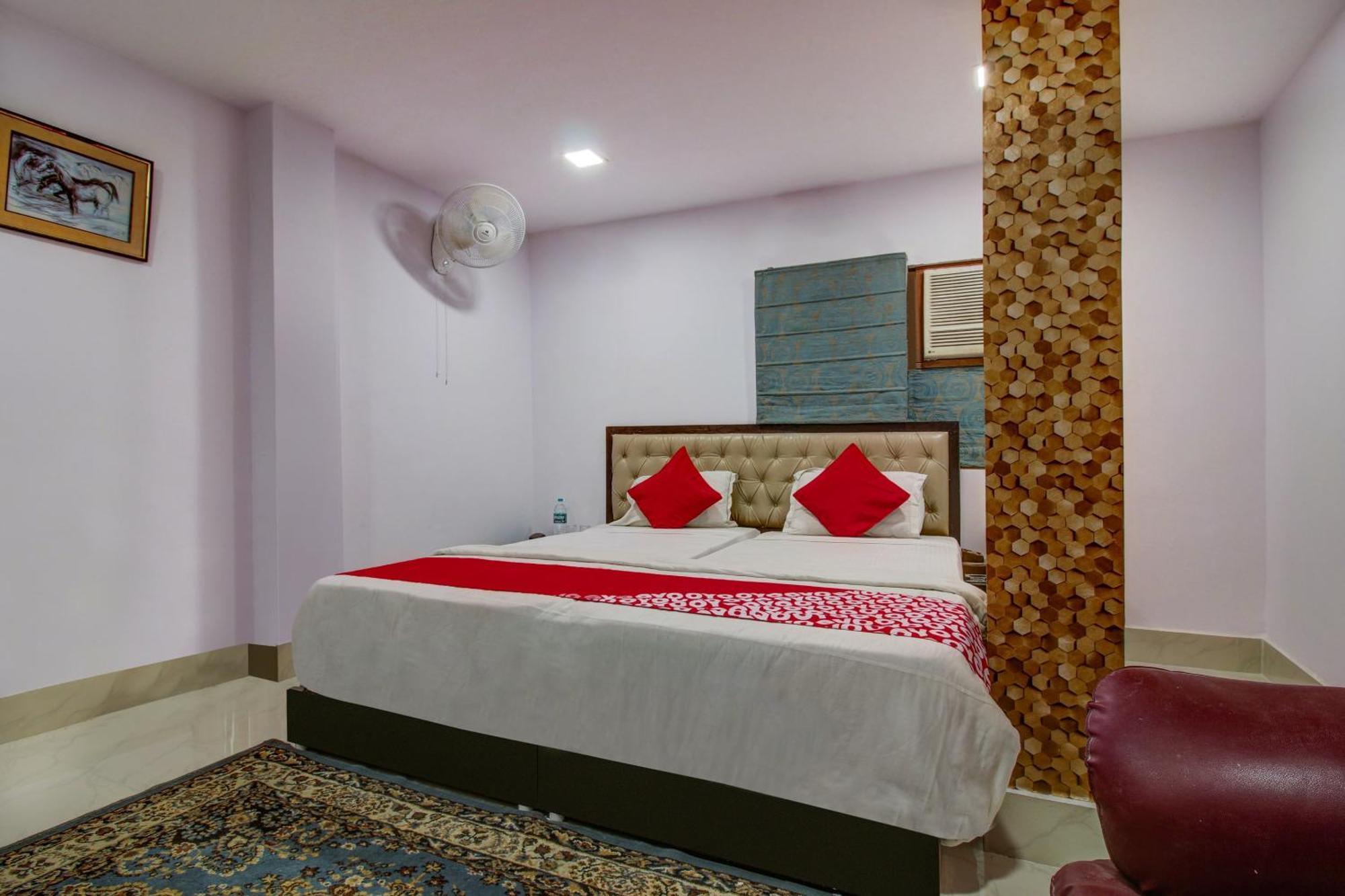 Oyo Flagship Spc & Span Jamshedpur Exterior foto