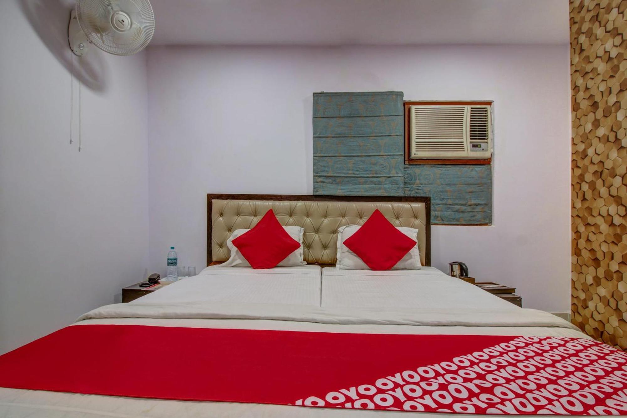Oyo Flagship Spc & Span Jamshedpur Exterior foto