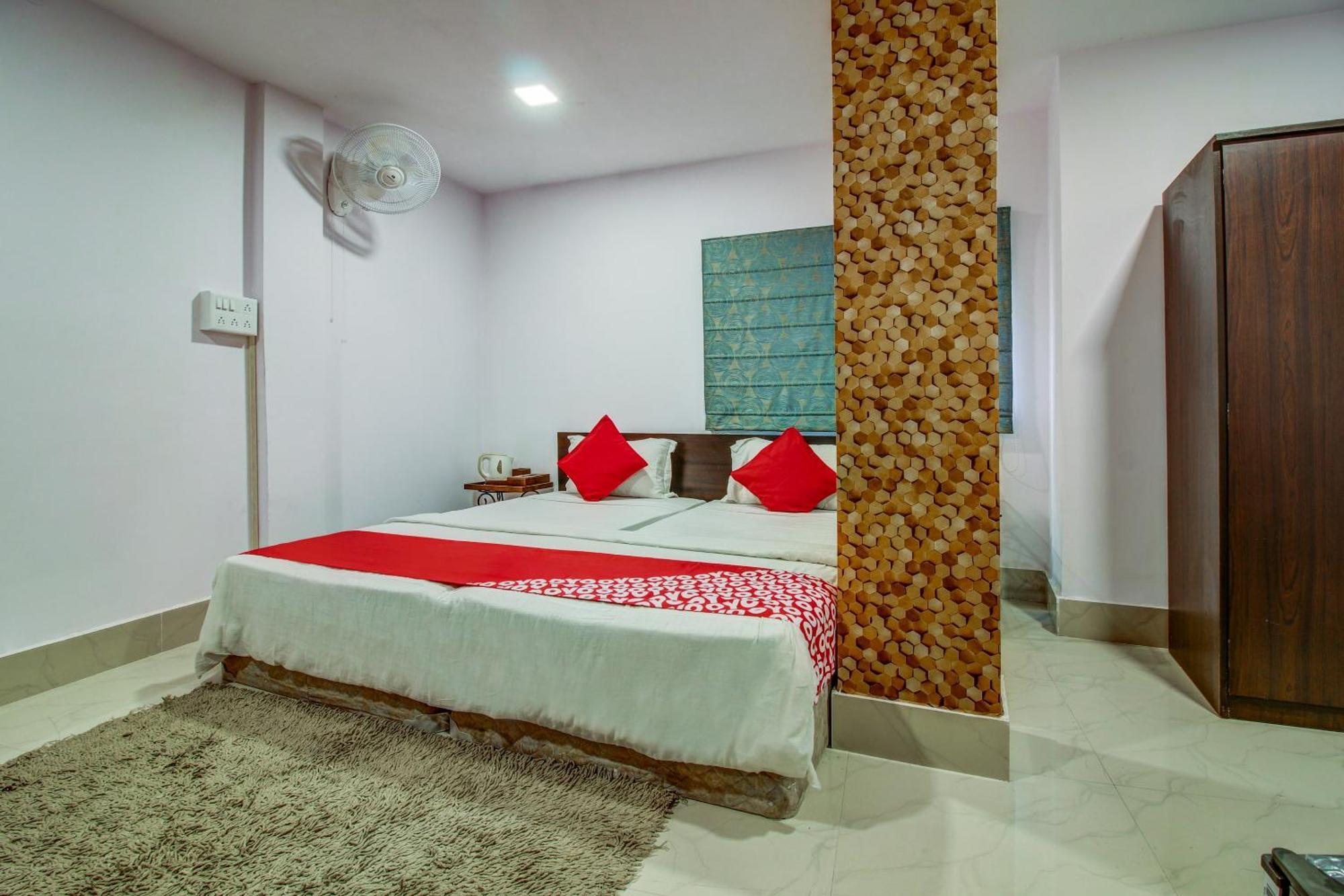 Oyo Flagship Spc & Span Jamshedpur Exterior foto