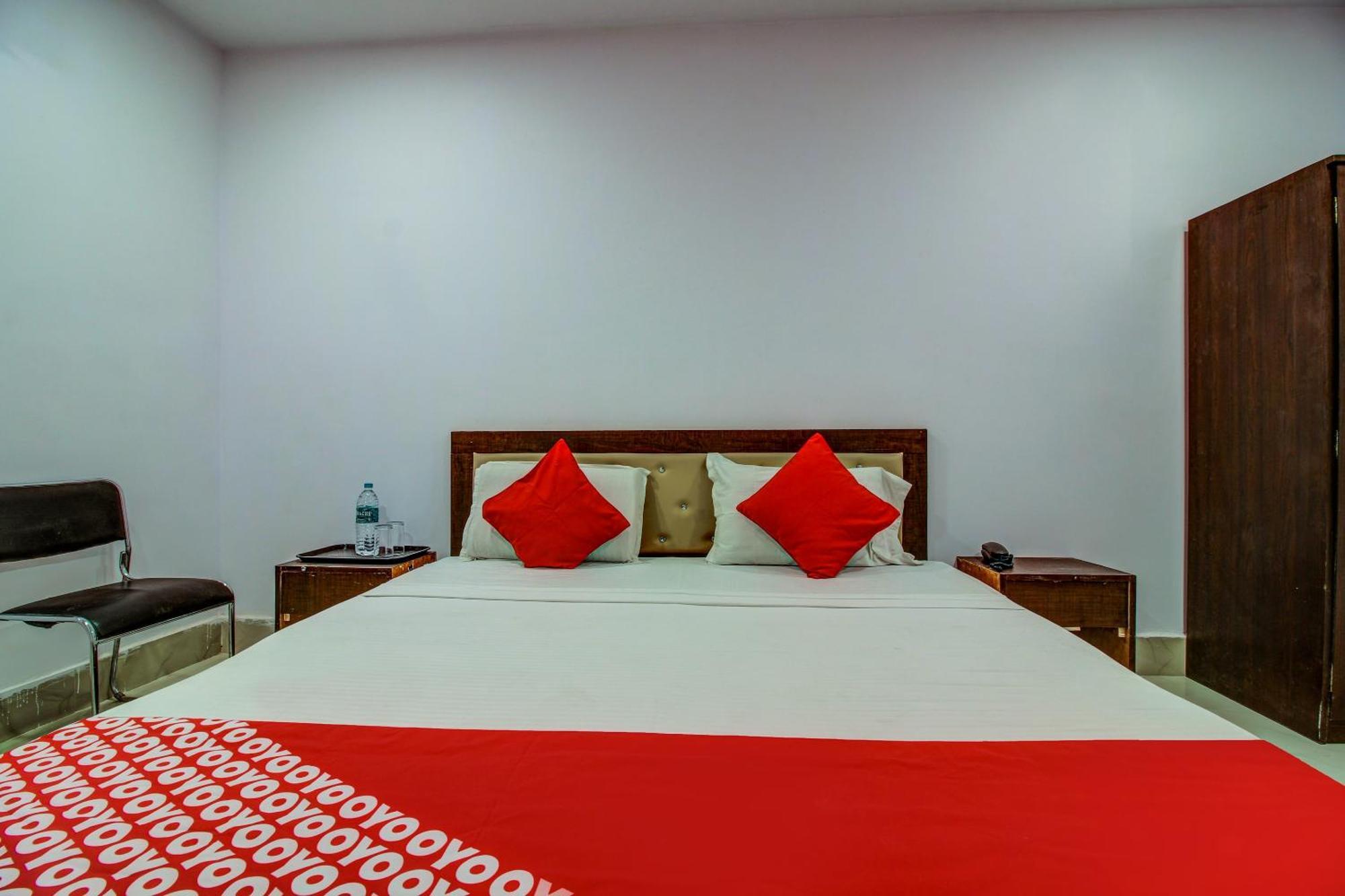 Oyo Flagship Spc & Span Jamshedpur Exterior foto
