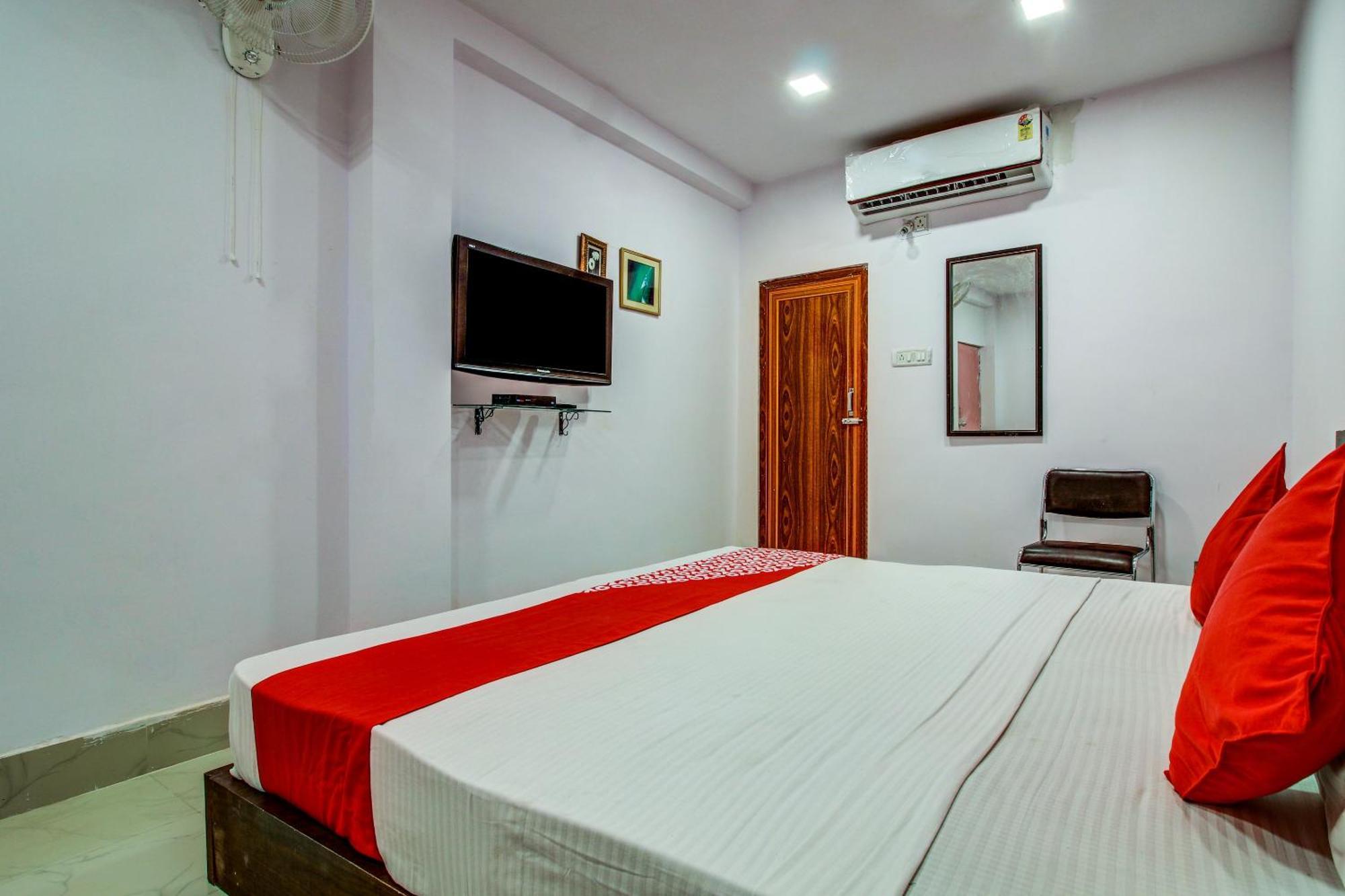 Oyo Flagship Spc & Span Jamshedpur Exterior foto